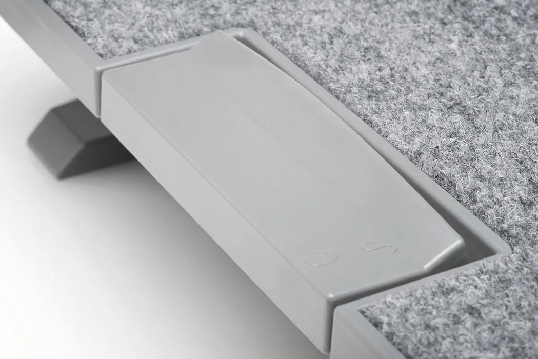 Kensington SmartFit SoleMate pro Elite voetsteun - OfficeTown
