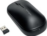 Kensington SureTrack Dual draadloze muis, zwart - OfficeTown