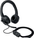 Kensington USB - C Hoofdtelefoon H1000, On - Ear, Zwart - OfficeTown