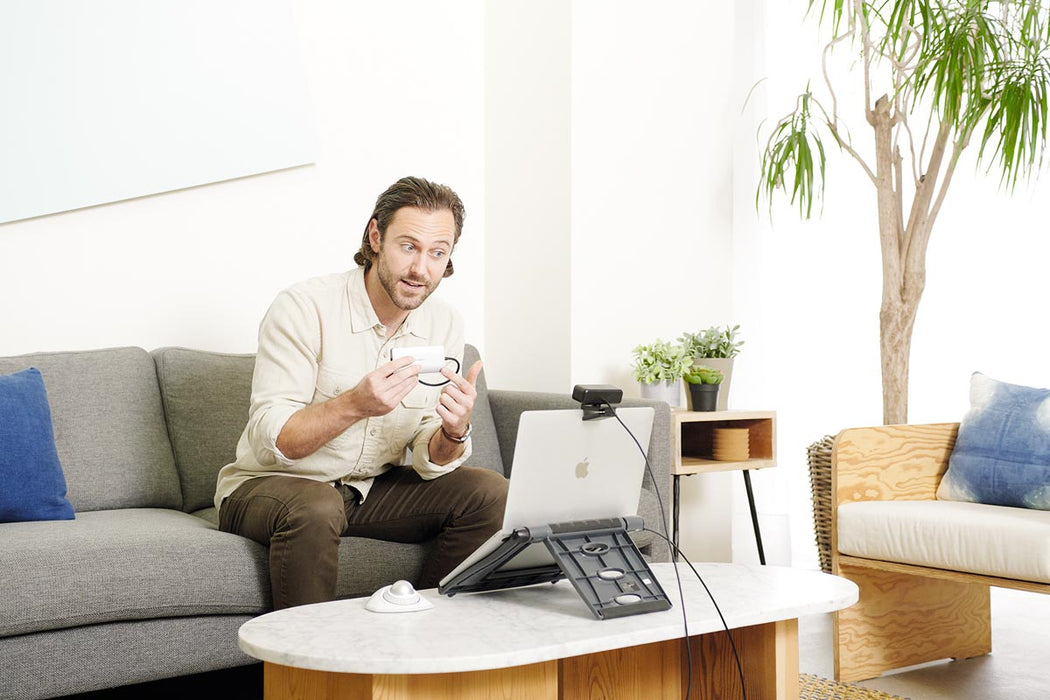 Kensington webcam W2050 Pro, met automatische scherpstelling - OfficeTown