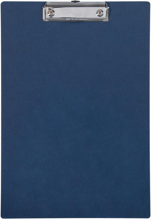 Klemplaat van Maul MAULbalance karton A4 portret blauw - OfficeTown