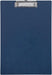 Klemplaat van Maul MAULbalance karton A4 portret blauw - OfficeTown