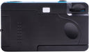 Kodak analoge filmcamera M35, blauw met handmatige filmoproller - OfficeTown