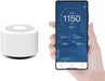 Kokoon Air Protect mini luchtkwaliteitmeter, Bluetooth verbinding - OfficeTown