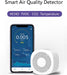 Kokoon Air Protect mini luchtkwaliteitmeter, Bluetooth verbinding - OfficeTown