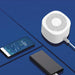 Kokoon Air Protect mini luchtkwaliteitmeter, Bluetooth verbinding - OfficeTown