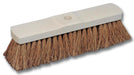 Kokosborstel in ongelakt hout van 32 cm - OfficeTown