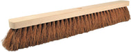 Kokosborstelhouder van 60 cm breedte - OfficeTown