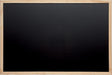 Krijtbord zwart met houten frame 30x40cm - OfficeTown