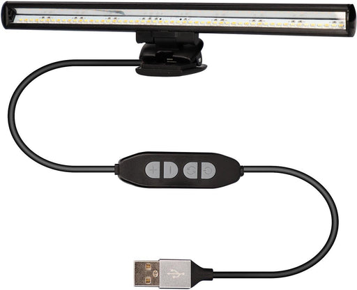 Ksix leeslamp met USB - voeding en klem - LED 5 W - OfficeTown
