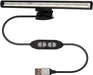 Ksix leeslamp met USB - voeding en klem - LED 5 W - OfficeTown