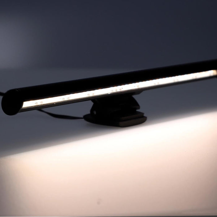 Ksix leeslamp met USB - voeding en klem - LED 5 W - OfficeTown
