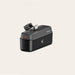 Ksix pocket powerbank, 4.800 mAh, zwart - OfficeTown