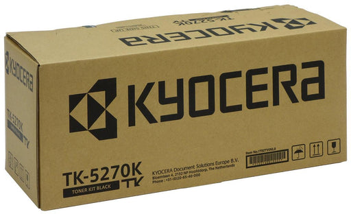 Kyocera toner TK - 5270, 8.000 pagina's, OEM 1T02TV0NL0, zwart - OfficeTown