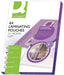 Lamineerhoezen A4 2x 125 micron transparant 100 stuks - OfficeTown