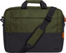 Laptoptas Lisboa voor 16 inch laptops - Groene polyester tas met extra compartimenten - OfficeTown