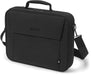 Laptoptas van Dicota Eco Multi Base, voor laptops tot 15,6 inch, zwart - OfficeTown