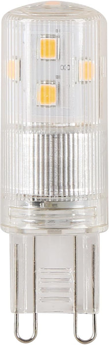 LED spot G9 fitting, dimbaar, 2.700 K, 2,7 W, 300 lumen - OfficeTown