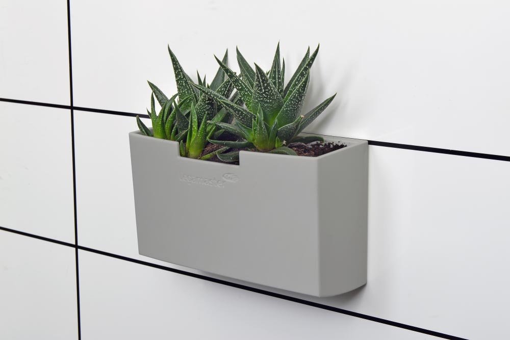 Legamaster accesoirehouder, magnetisch, taupe - OfficeTown