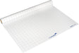 Legamaster Magic - Chart flipchart folie, ft 60 x 80 cm, wit, geruit, rol van 25 vel - OfficeTown