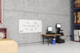 Legamaster magnetisch whiteboard Unite, ft 90 x 120 cm - OfficeTown