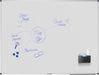 Legamaster magnetisch whiteboard Unite Plus, ft 90 x 120 cm - OfficeTown