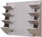 Legamaster markerhouder, magnetische, taupe - OfficeTown