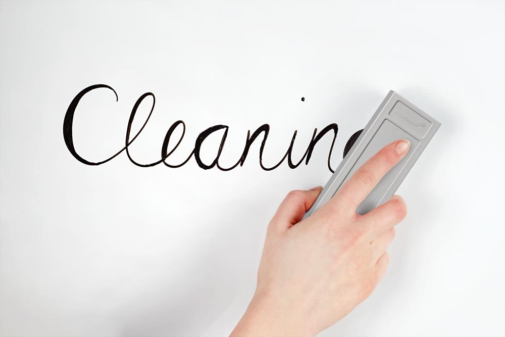 Legamaster whiteboardwisser, magnetisch, taupe - OfficeTown