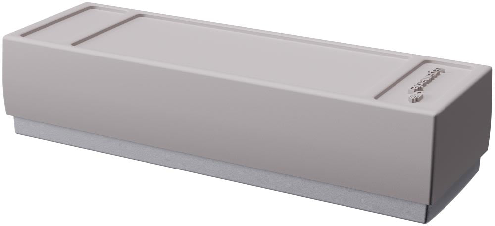 Legamaster whiteboardwisser, magnetisch, taupe - OfficeTown