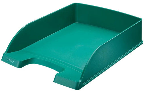 Leitz brievenbakje Plus 5227 Standaard groen 5 stuks - OfficeTown