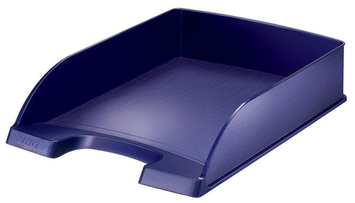 Leitz Brievenbakje Style blauw 5 stuks - OfficeTown