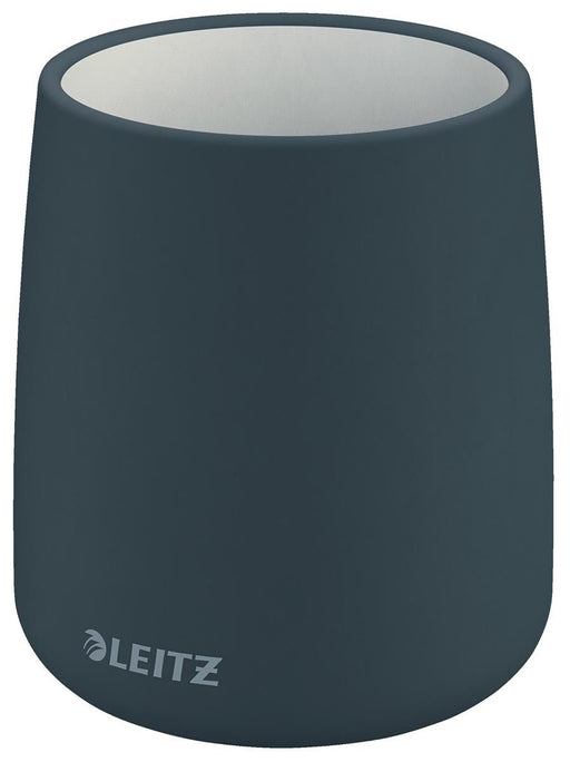 Leitz Cosy keramisch pennenbakje, grijs - OfficeTown