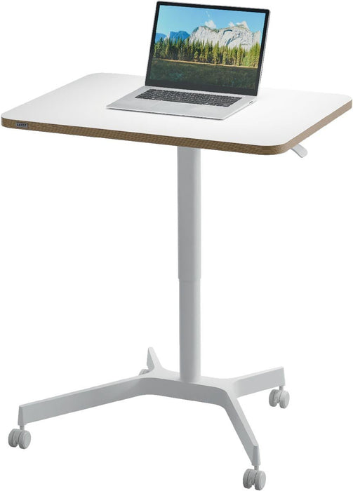Leitz Ergo Zit/Sta bureau, klein, manueel, mobiel - OfficeTown