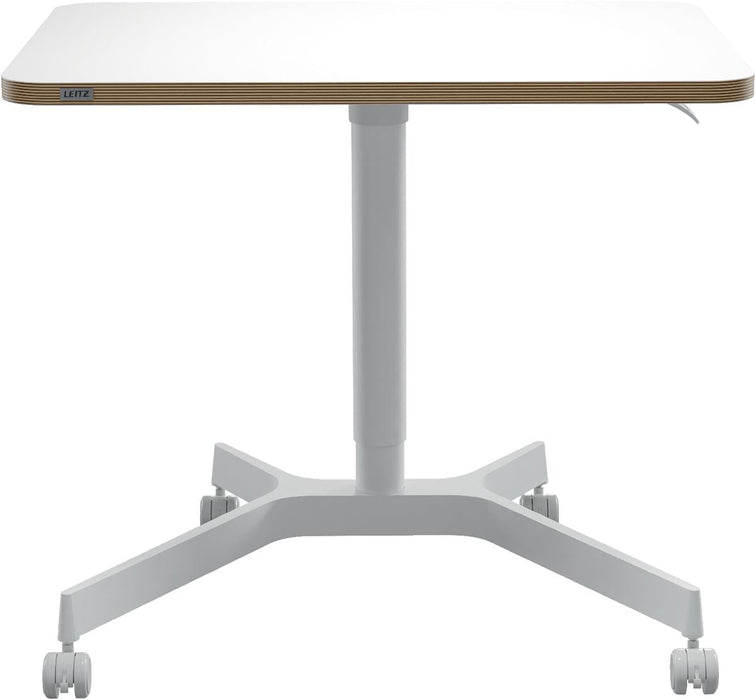 Leitz Ergo Zit/Sta bureau, klein, manueel, mobiel - OfficeTown
