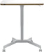 Leitz Ergo Zit/Sta bureau, klein, manueel, mobiel - OfficeTown