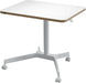 Leitz Ergo Zit/Sta bureau, klein, manueel, mobiel - OfficeTown