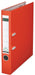 Leitz map lichtrood, rug van 5 cm - OfficeTown