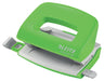 Leitz NeXXt Recycle Mini perforator, 10 blad, groen - OfficeTown