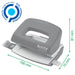 Leitz NeXXt Recycle Mini perforator, 10 blad, groen - OfficeTown