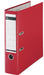 Leitz ordner rood, rug van 8 cm - OfficeTown