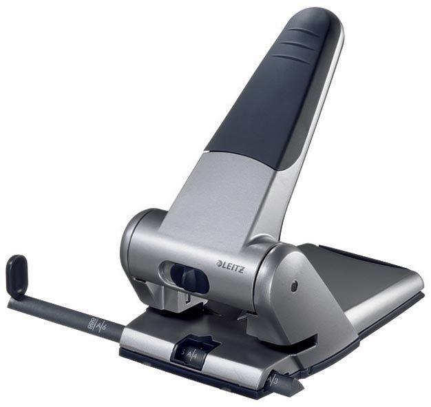 Leitz perforator Heavy Duty 5180 - OfficeTown