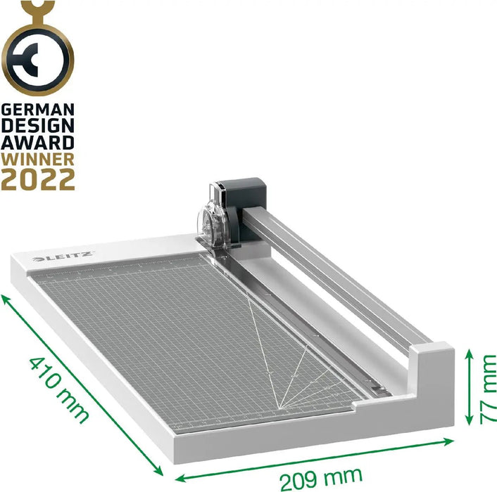 Leitz Precision papiersnijder voor thuisgebruik en op kantoor, ft A4 - OfficeTown