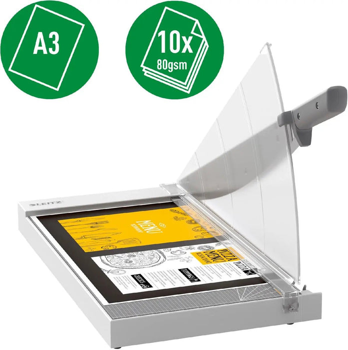 Leitz Precision snijmachine voor thuis en op kantoor, ft A3 - OfficeTown