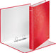 Leitz WOW ringband, van karton, rug van 25 mm, A4, rood 10 stuks - OfficeTown