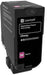 Lexmark Return Program toner CS72x, 3.000 pagina's, OEM 74C20M0, magenta - OfficeTown