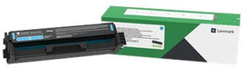 LEXMARK Toner CS/CX, 1.500 pagina's, OEM 20N20C0, cyaan - OfficeTown
