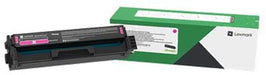 LEXMARK Toner CS/CX, 1.500 pagina's, OEM 20N20M0, magenta - OfficeTown