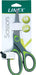 Linex schaar 21 cm, blauw, met Softgrip handgreep - OfficeTown