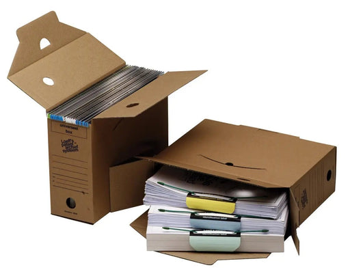 Loeff's Archiefdoos Universeel Box, verpakking van 25 stuks - OfficeTown