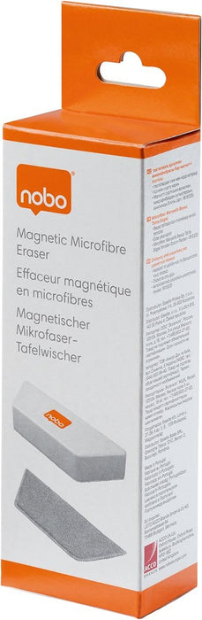 Magnetische bordwisser met navulbare microvezelvulling - OfficeTown